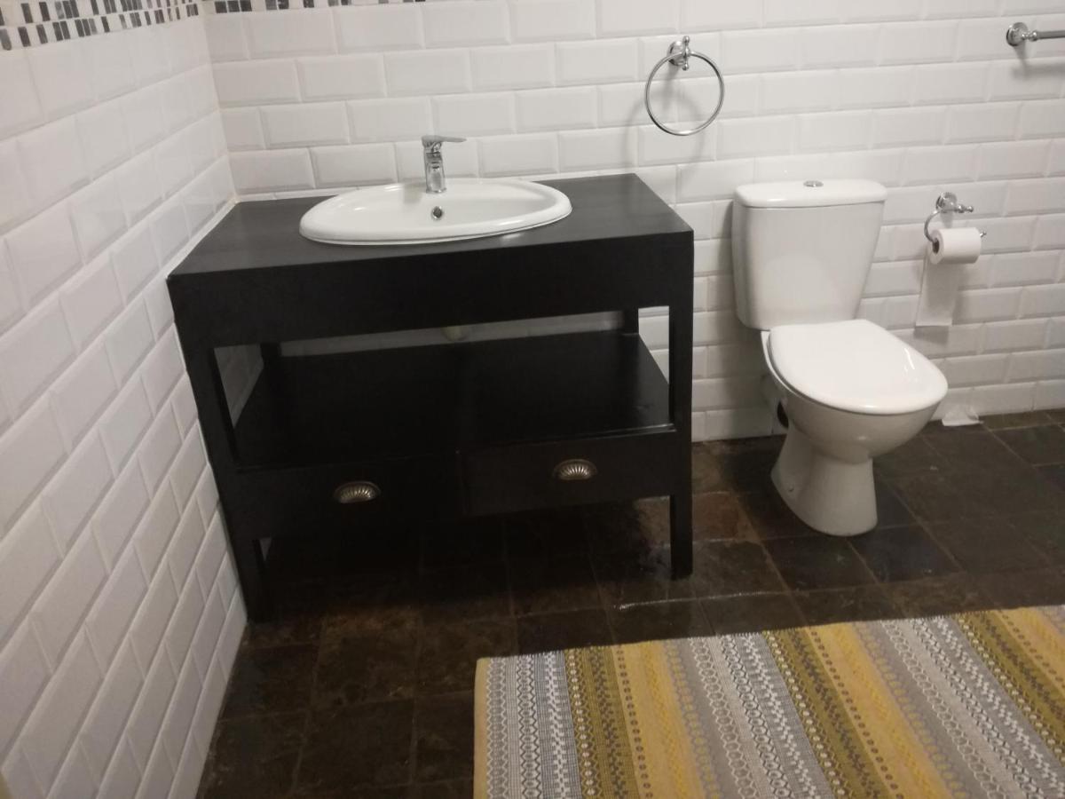 Double Room with Patio