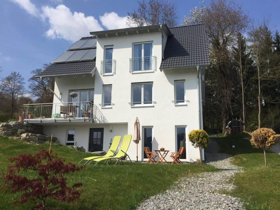 Ferienwohnung im Laubgarten - Chambres d’hôtes