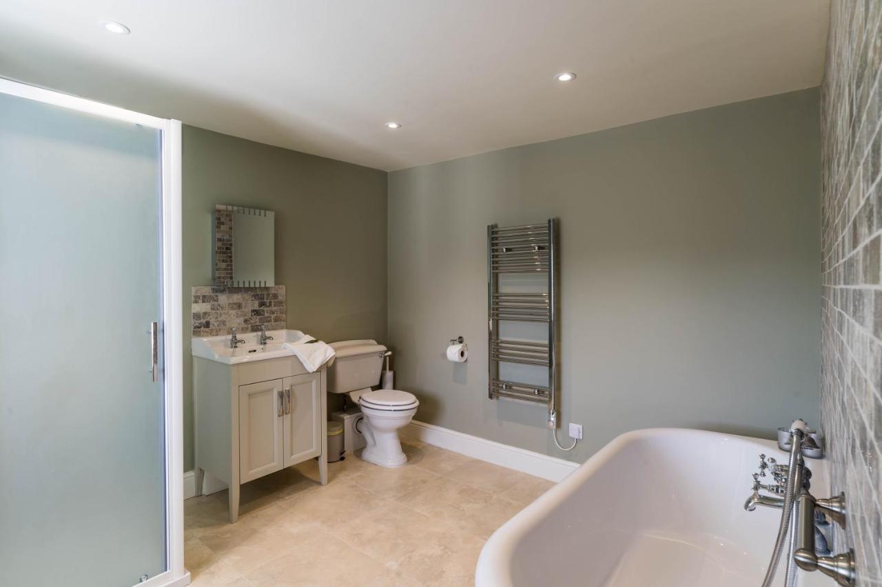 Deluxe Doppelzimmer mit Badewanne