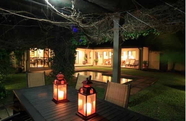 Afri-Lala Bed & Breakfast - Ferienwohnung Mount Edgecombe