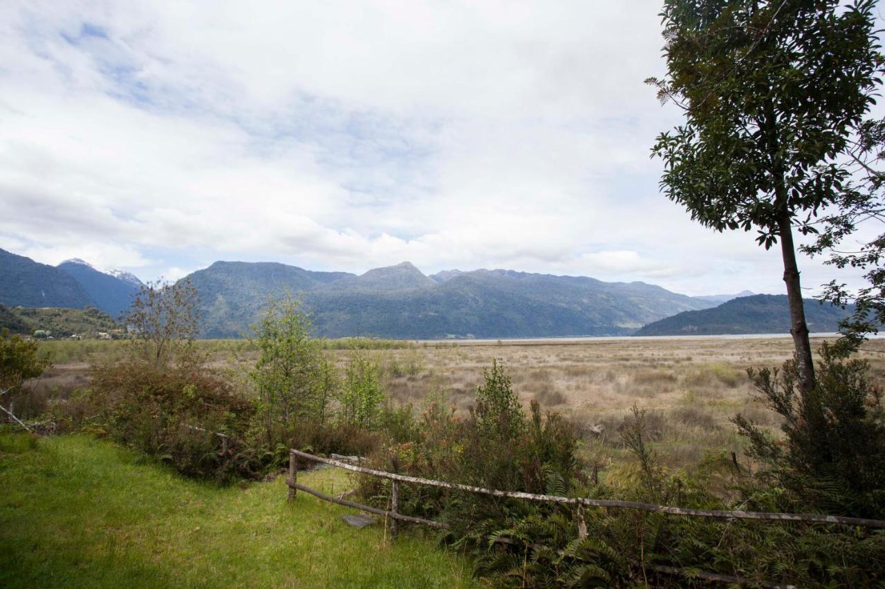 Studio-Bungalow mit Meerblick