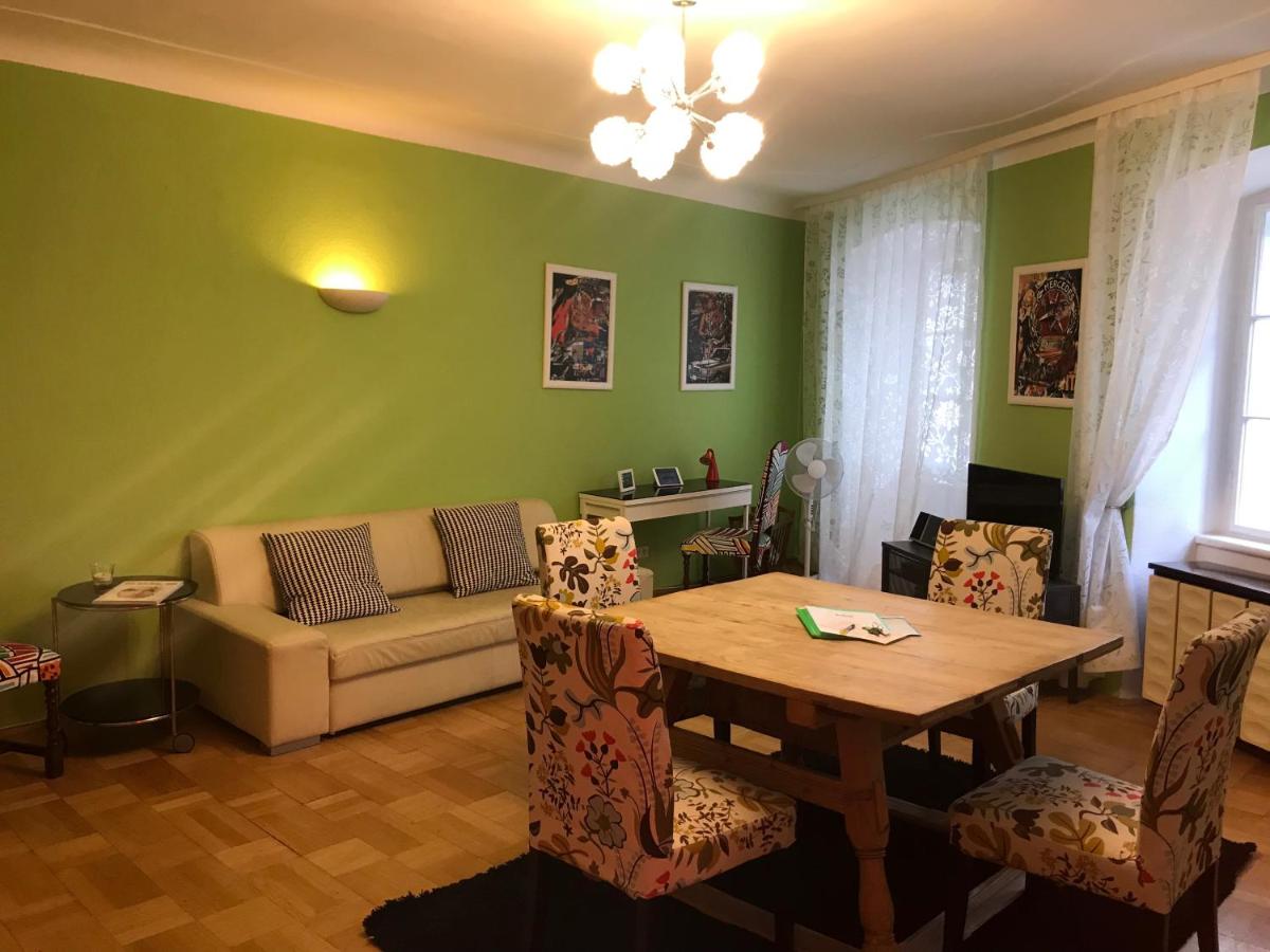 Apartment mit 1 Schlafzimmer