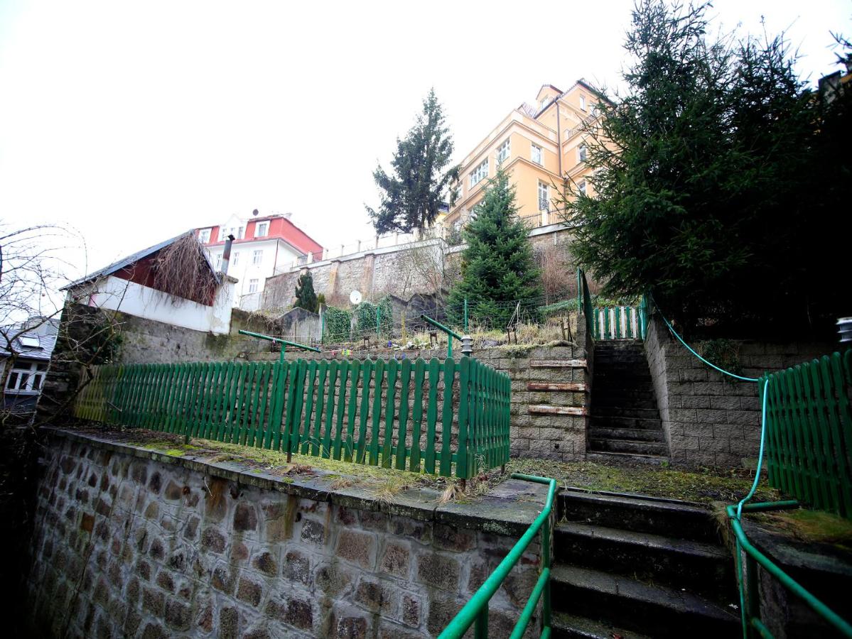 Apartmán Moravská 188 - B&B Karlovy Vary