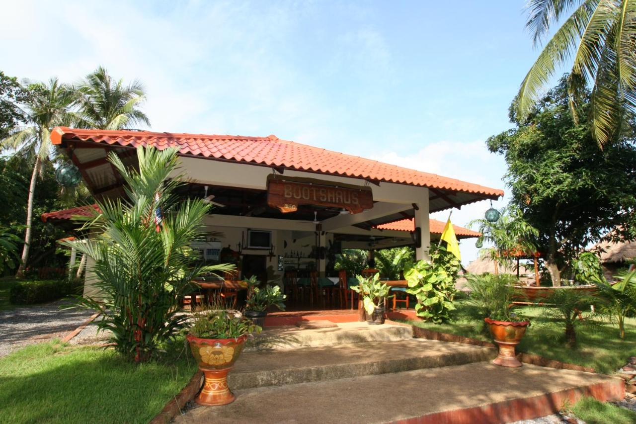 B&B Ko Lanta - Bootshaus - Bed and Breakfast Ko Lanta