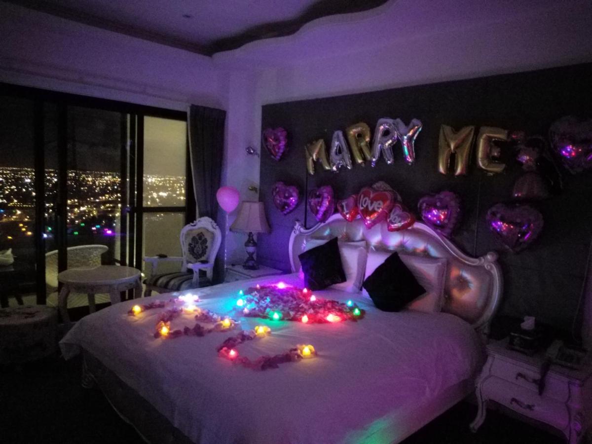 Deluxe Double Room with Night View