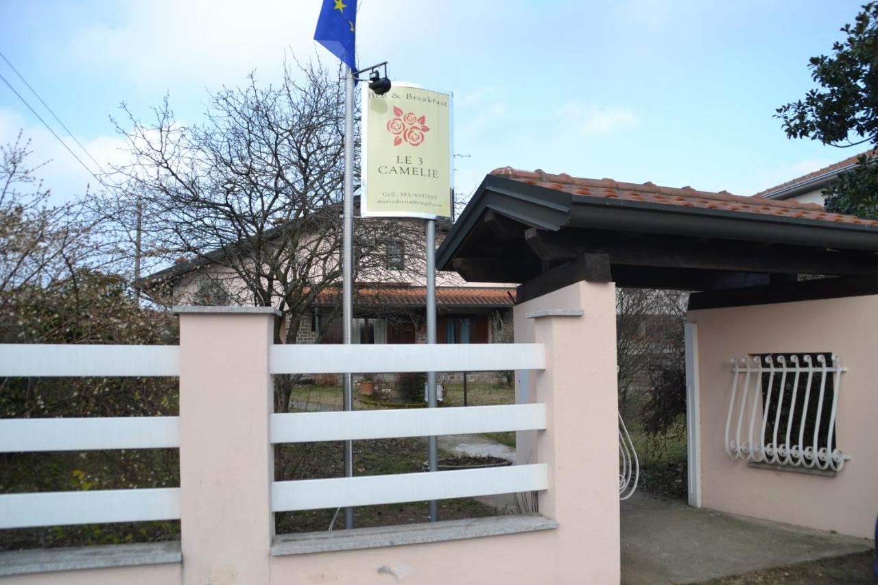 Le 3 Camelie Malpensa - B&B