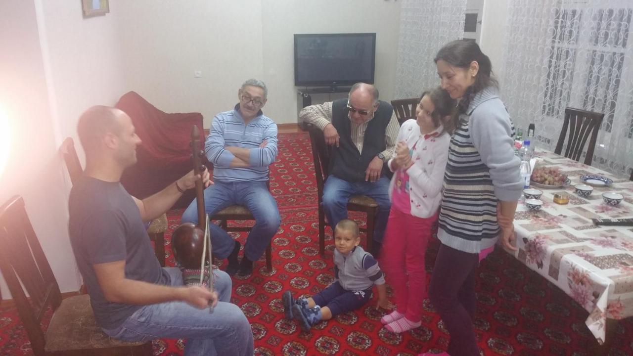 Gulnara Guesthouse - Hostel - B&B Taskent