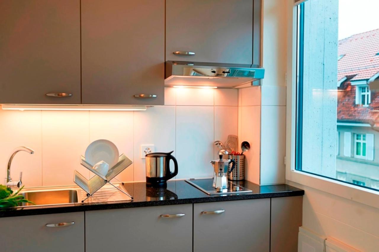 Congress Apartments by Hotel du Commerce - B&B Basel