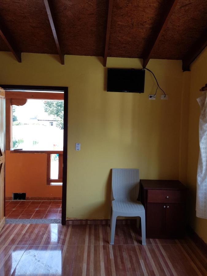 Basic Triple Room