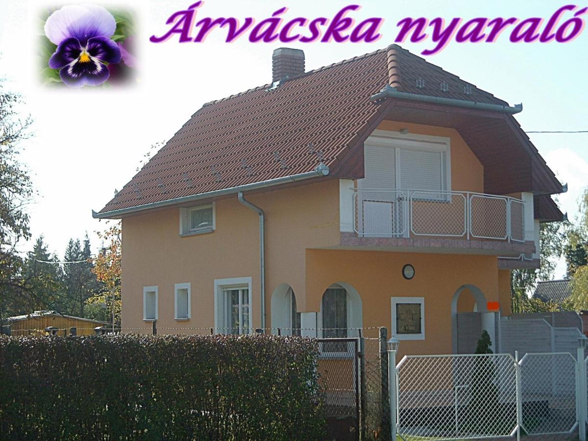 Árvácska Nyaraló - Bed and Breakfast
