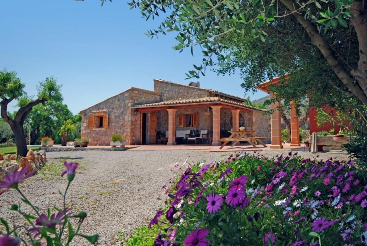 113 Finca Can Roig ETV955 by Mallorca Charme - Ferienwohnung