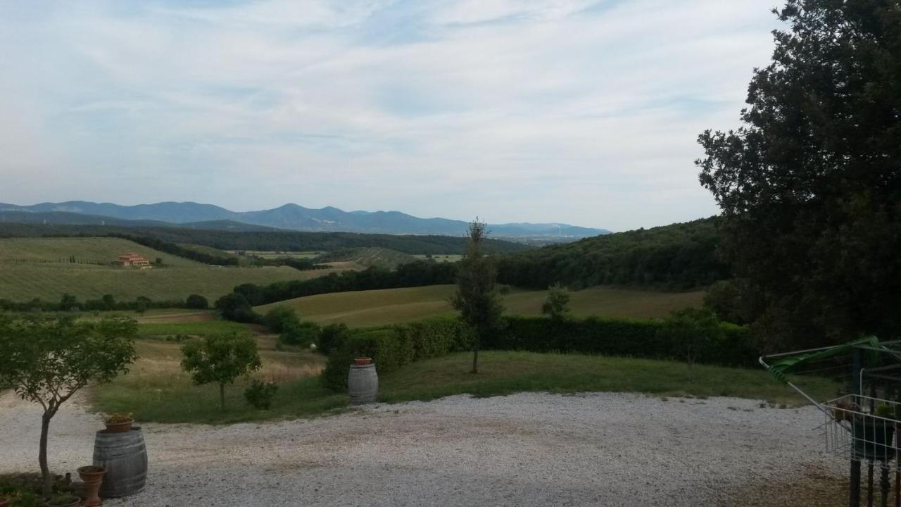 Podere Mammoleta - B&B Fattoria la Marsiliana