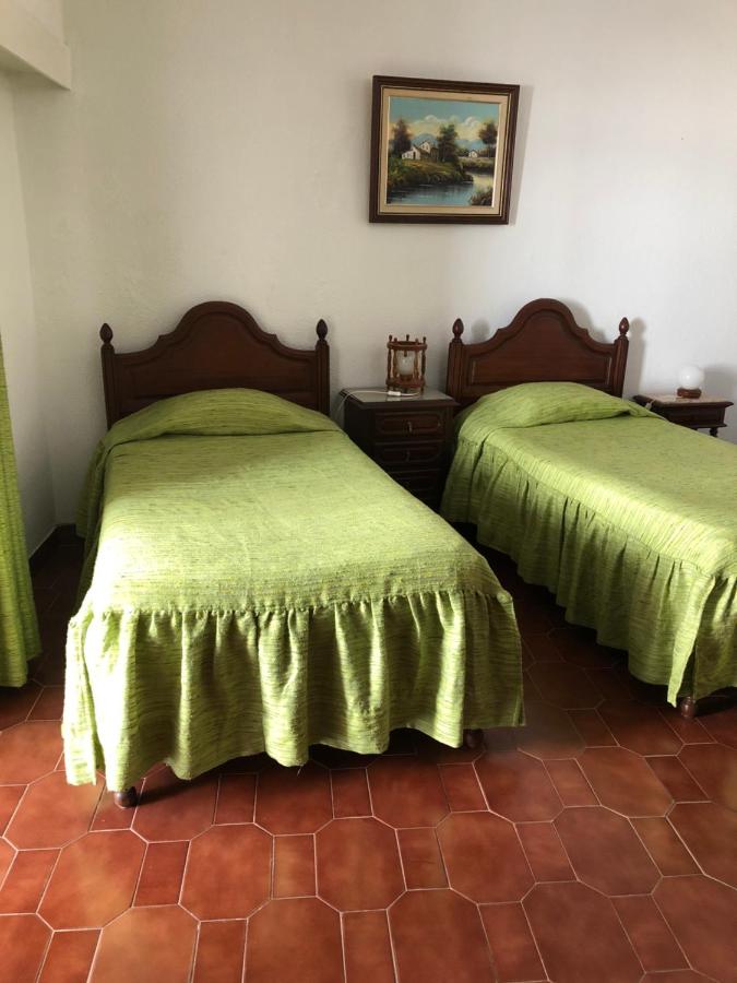 Standard Zweibettzimmer mit Gemeinschaftsbad