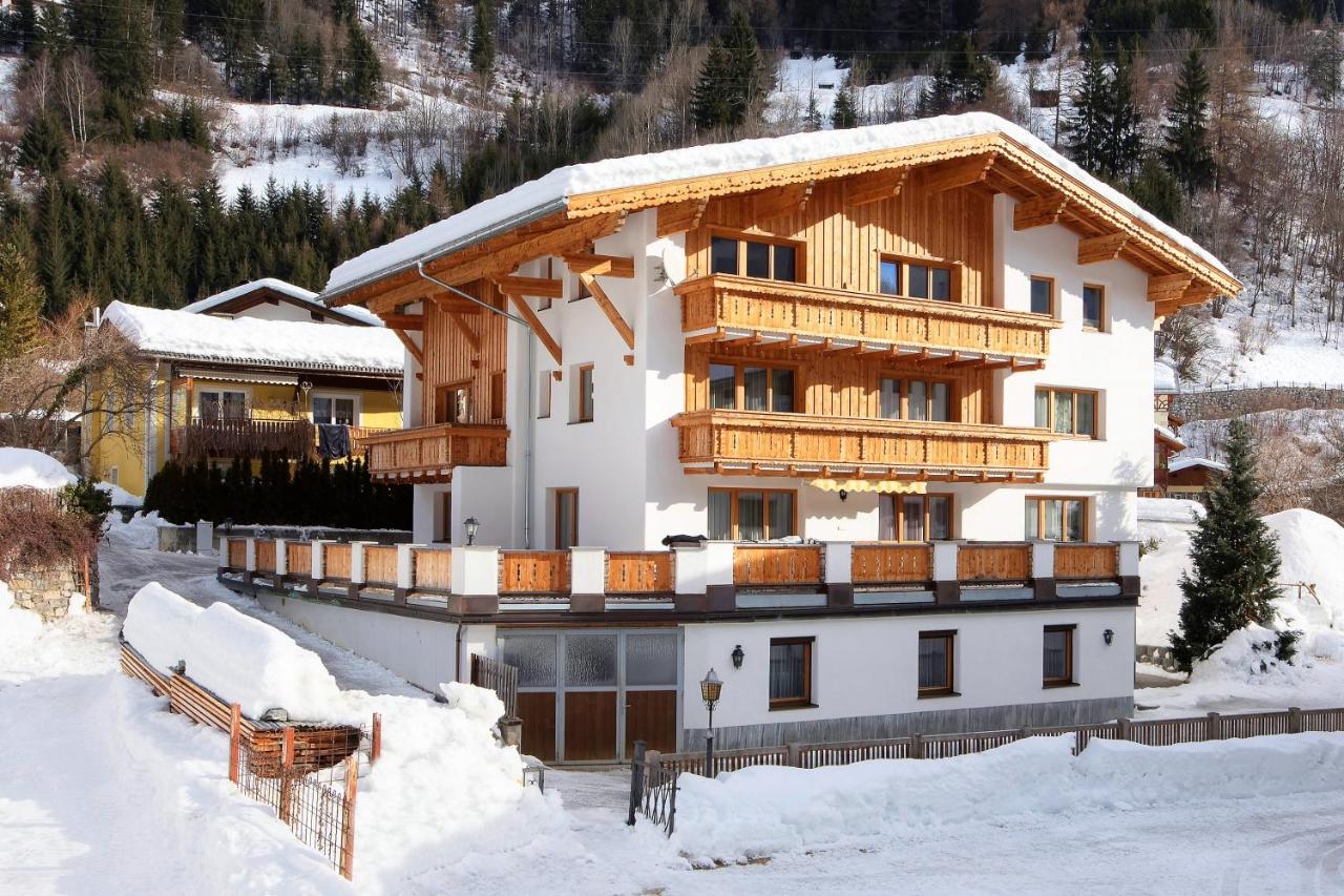 B&B Flirsch am Arlberg - Haus Alpenflora - Bed and Breakfast Flirsch am Arlberg