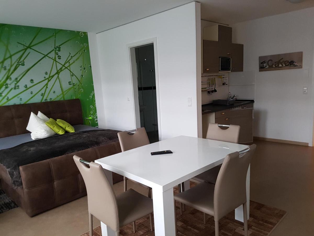 Family Room with Kitchen