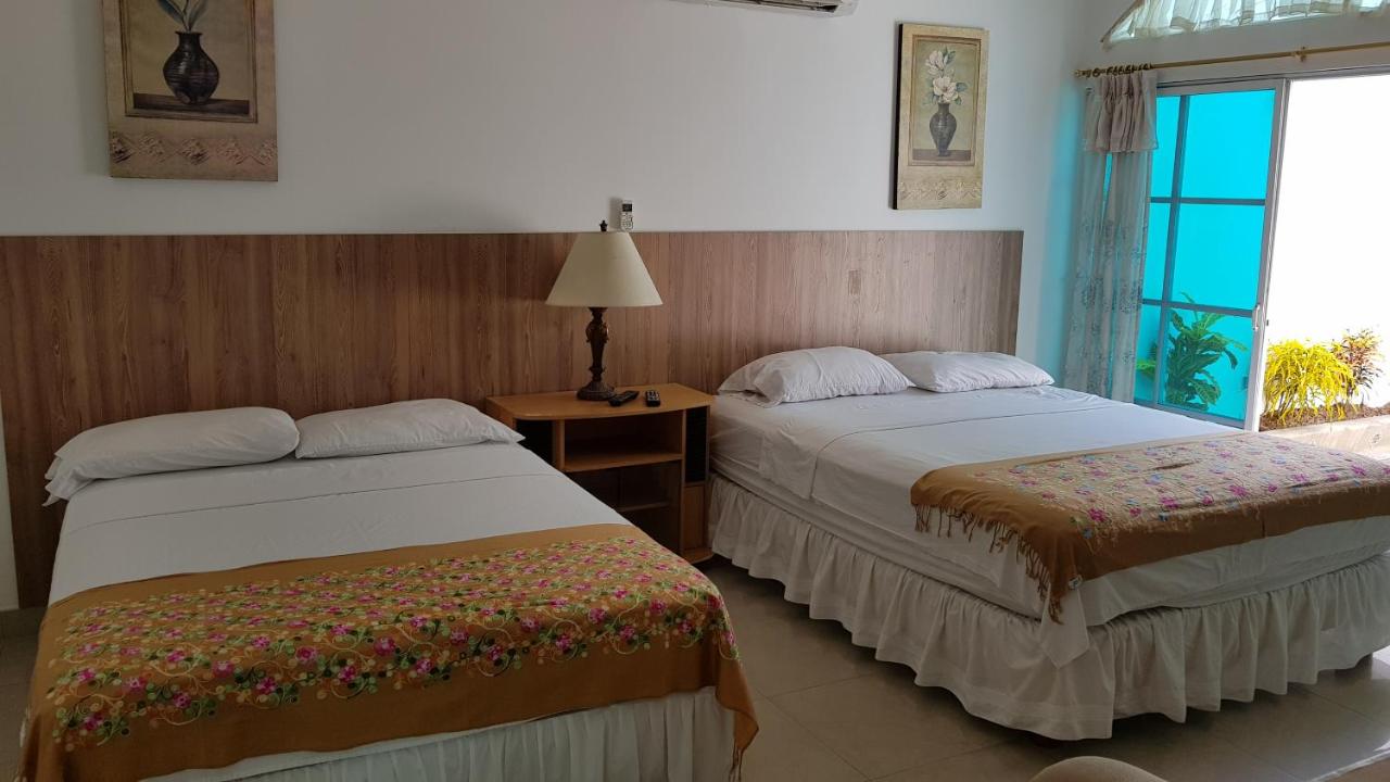 Albatros Apartments - Ferienwohnung Guayaquil