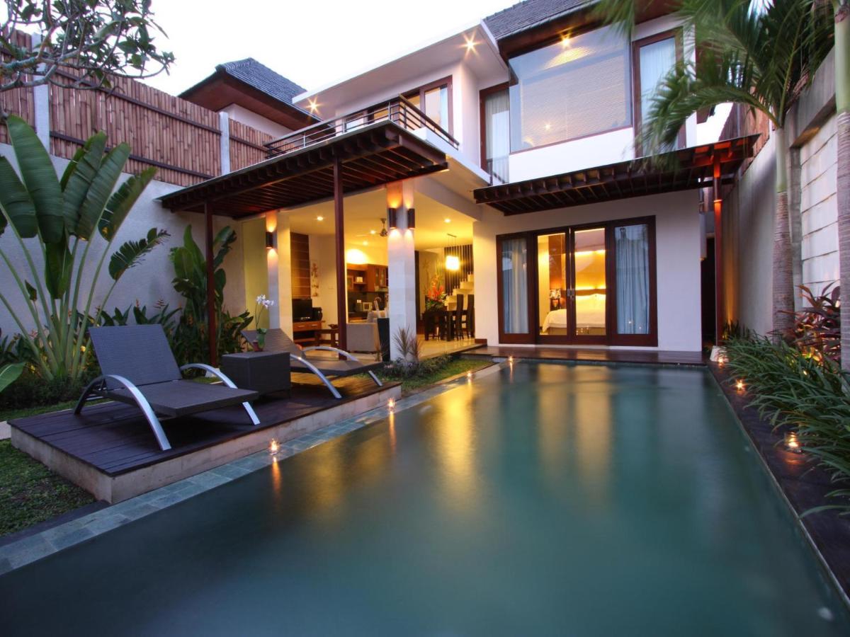 Grania Bali Villas - B&B