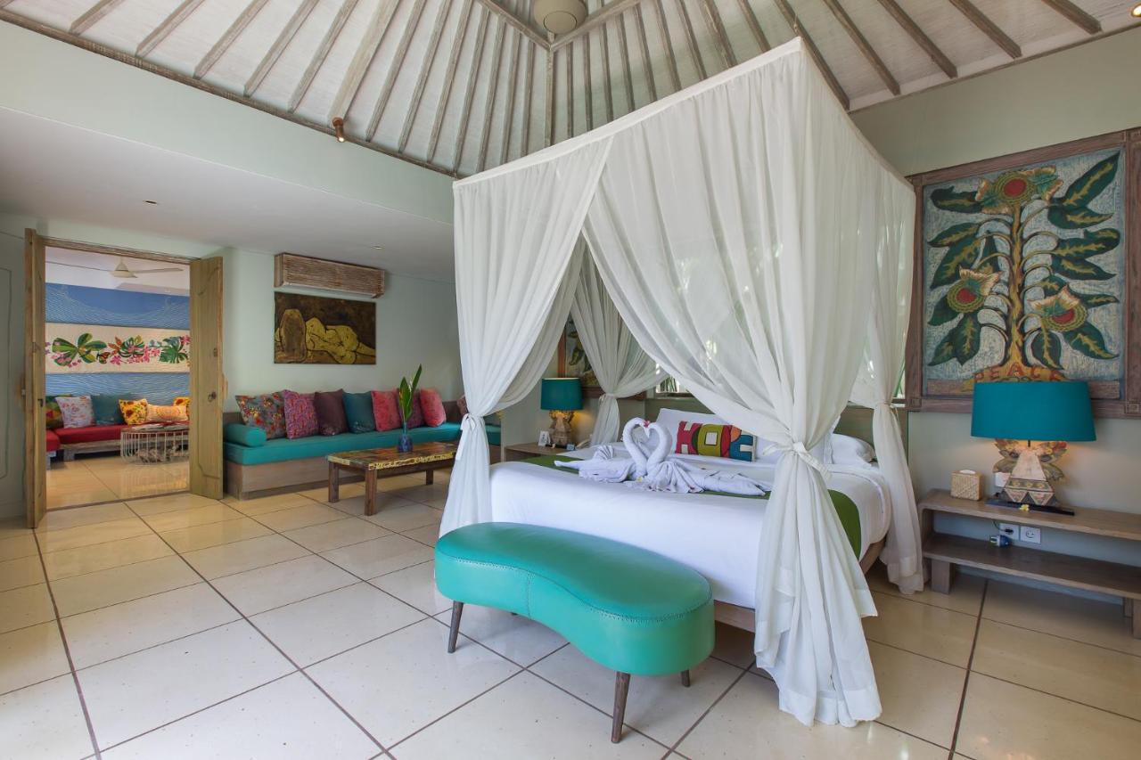 Three-Bedroom Villa with Private Pool