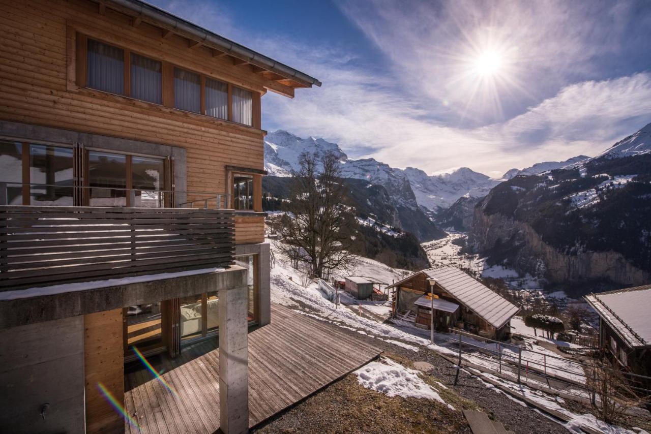 Chalet Dillon - B&B