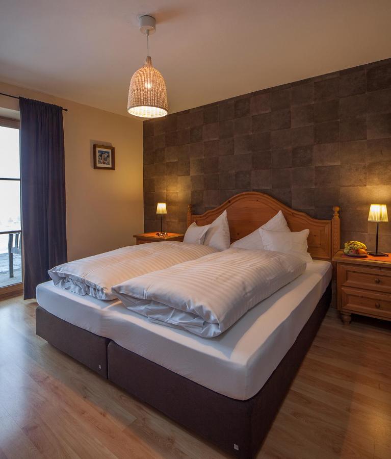 Apartamento de 2 dormitorios con terraza