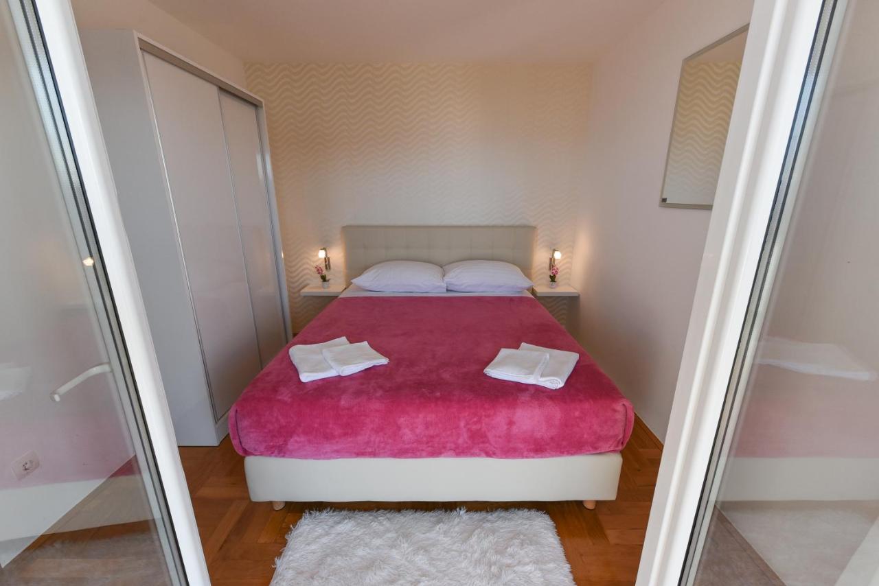Apartment mit 1 Schlafzimmer und Balkon