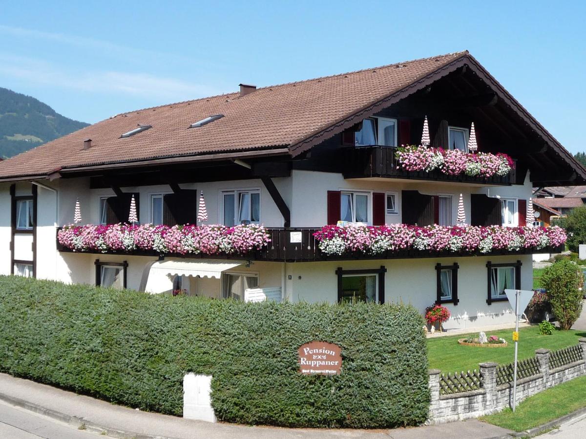 Landhaus Ruppaner - Ferienwohnung Fischen