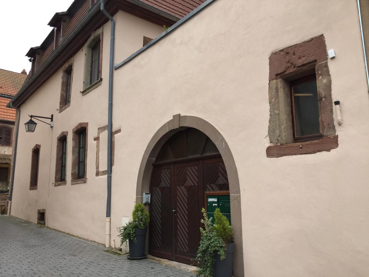 Les appartements d'estelle - Bed and Breakfast