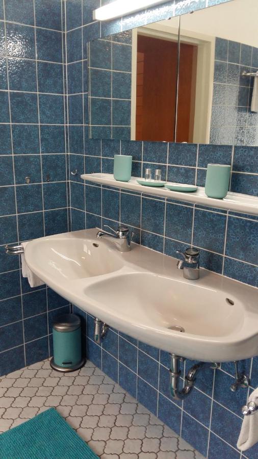 Doppelzimmer mit Balkon