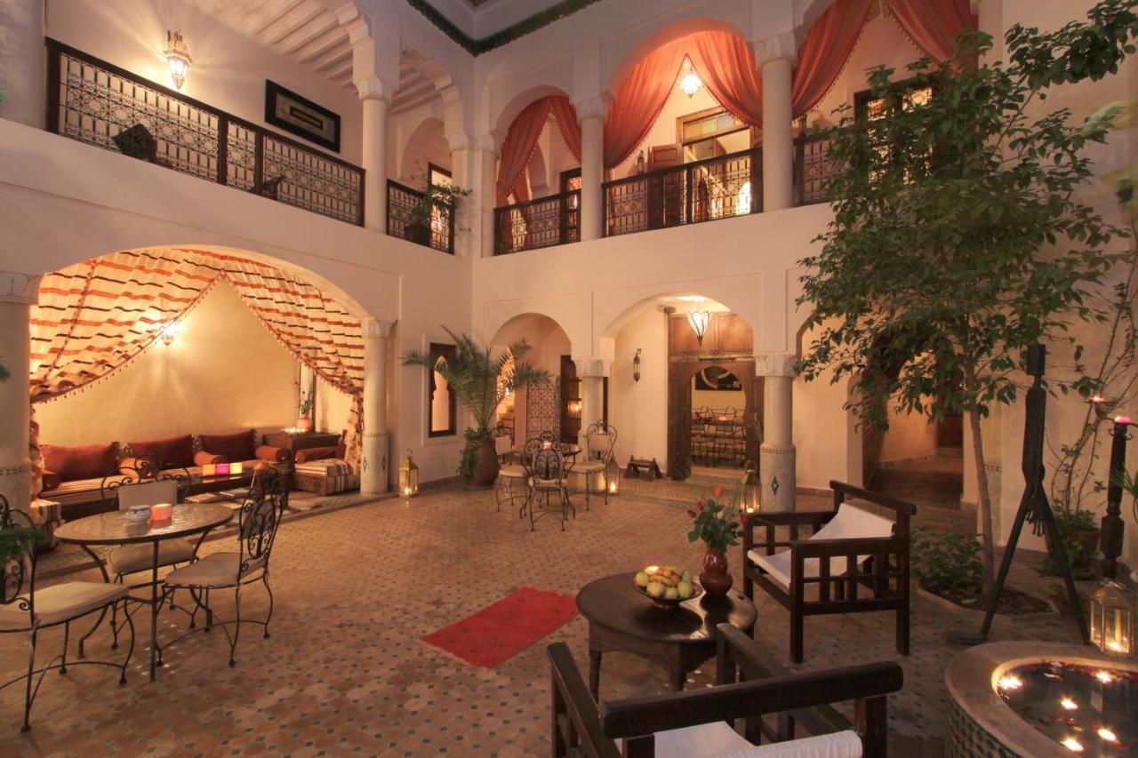 Riad Cannelle - Chambres d’hôtes Marrakech