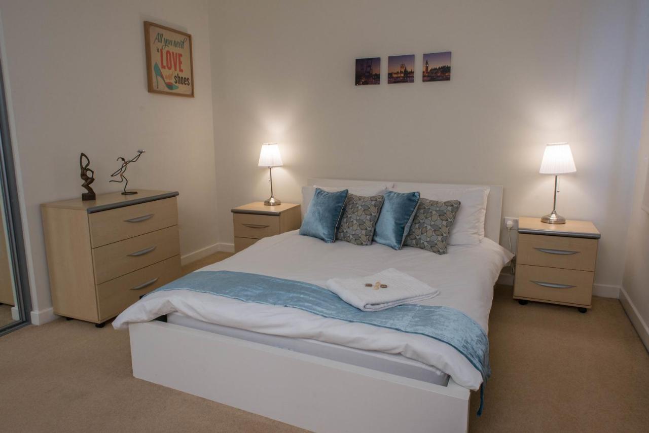 B&B Londres - Royal Limehouse Apartment - Bed and Breakfast Londres