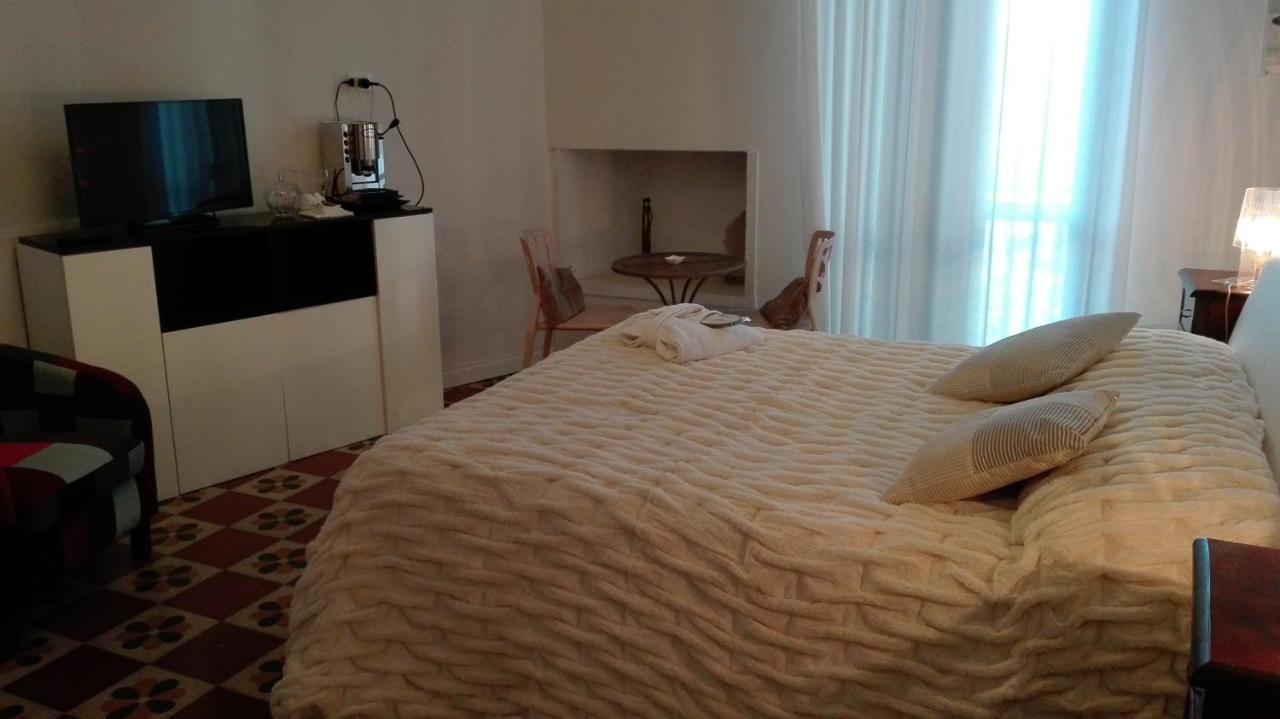 Chambre Double avec Balcon