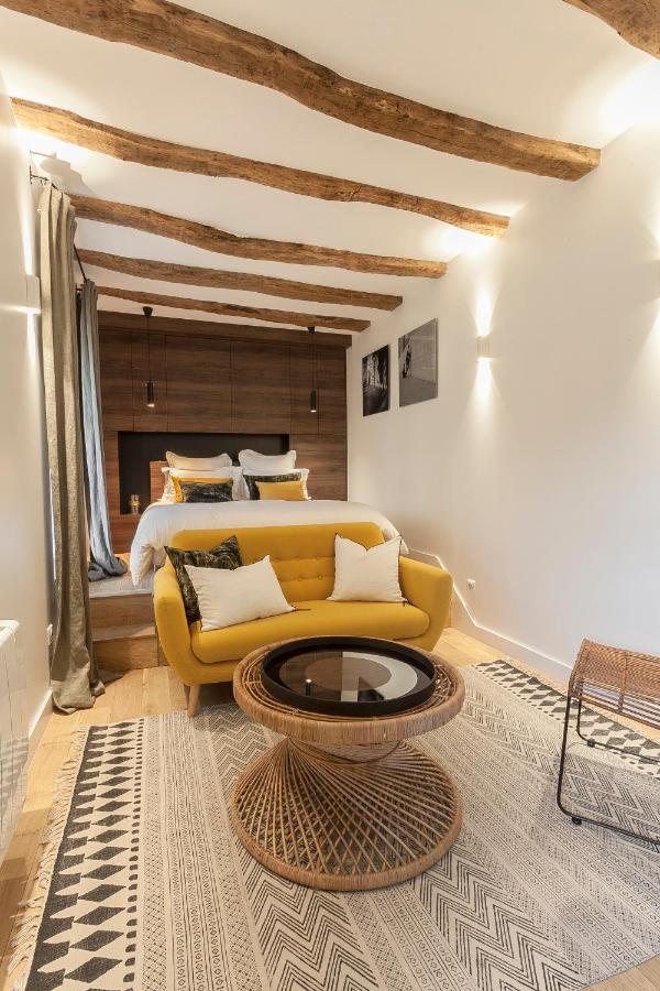 Chambre Double - Vue sur Jardin