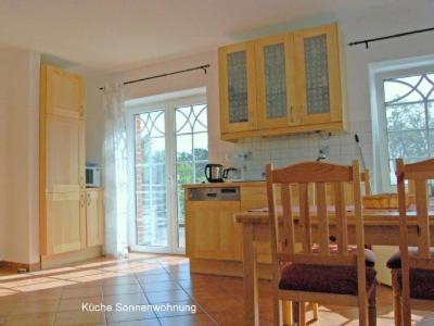 Appartement met Balkon