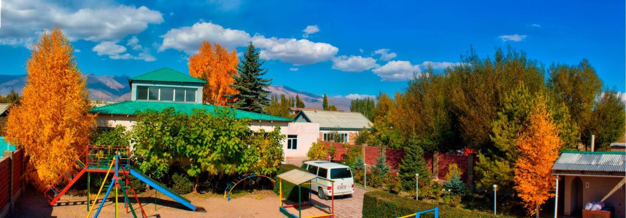 B&B Balyktschy - Tian-Shan Guest House - Bed and Breakfast Balyktschy