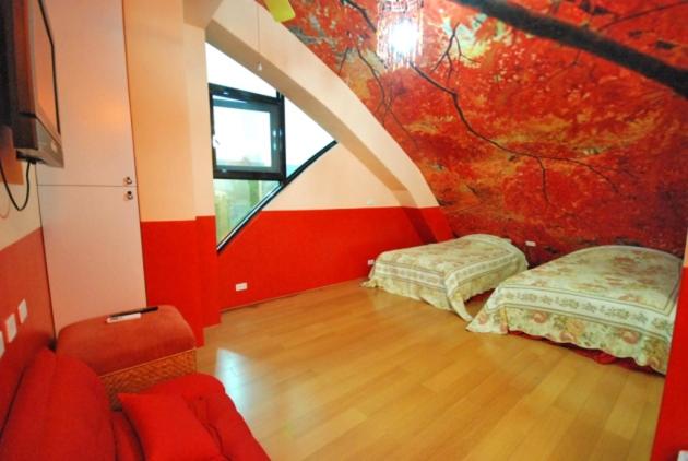 Budget Twin Room