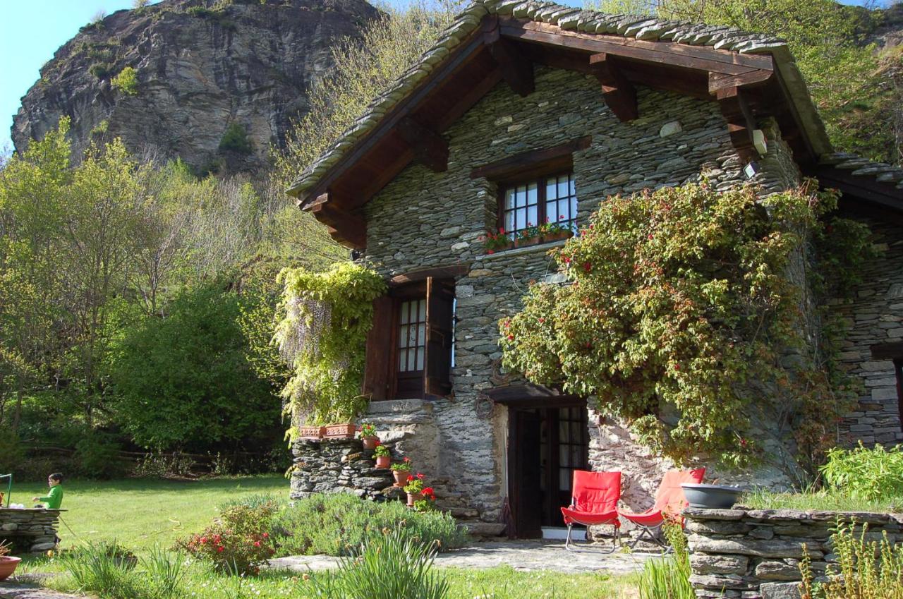 Chalet La Baita - Chambres d’hôtes