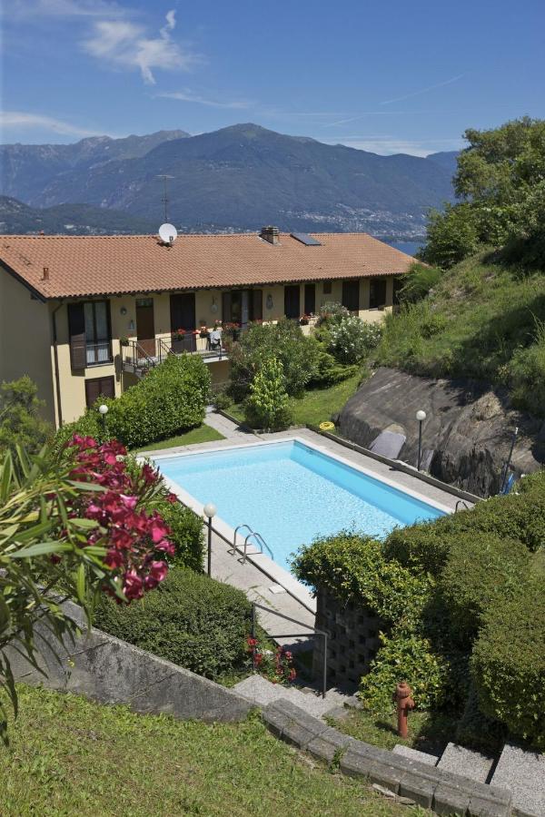 Residenz La Fonte - B&B Pino Lago Maggiore