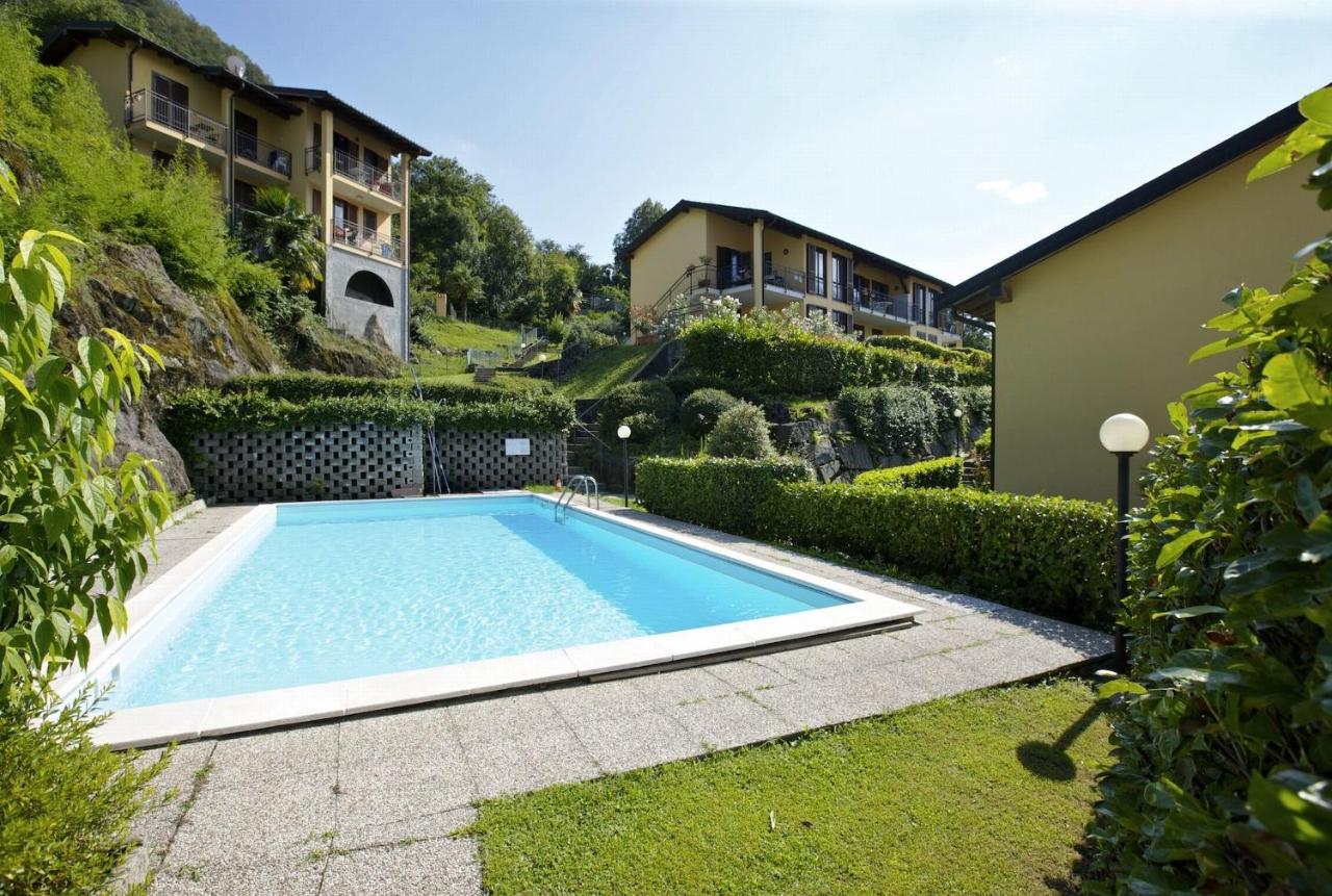 B&B Pino Lago Maggiore - Residenz La Fonte - Bed and Breakfast Pino Lago Maggiore