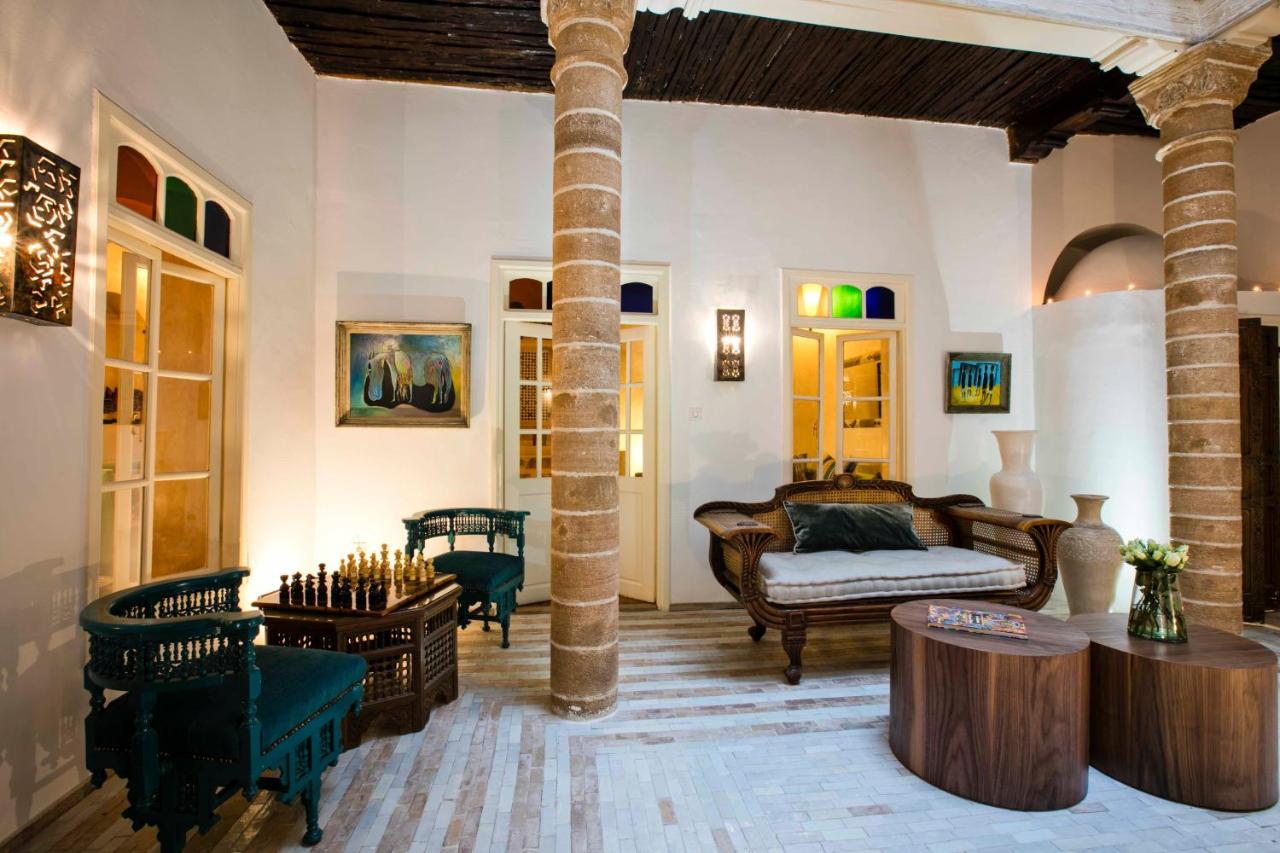Riad Emotion - Ferienwohnung Essaouira