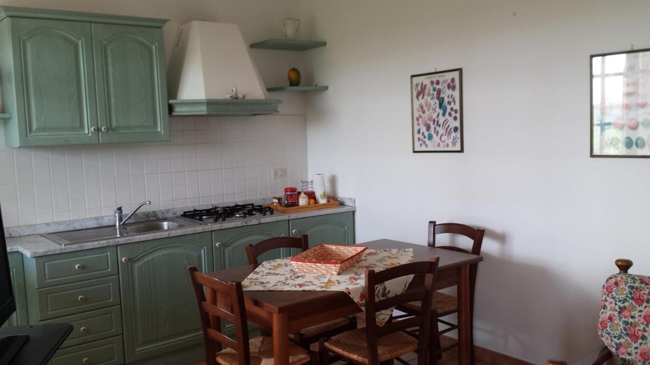Villa con 2 Camere da Letto