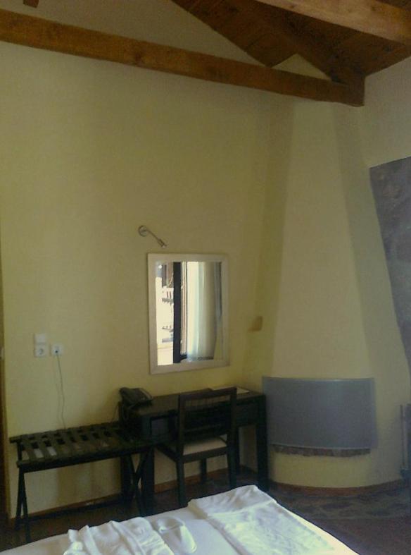 Twin Room with Terrace