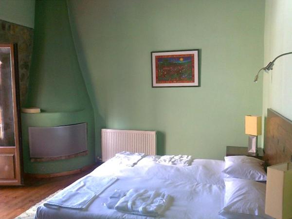 Double Room with Terrace