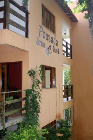 Pousada Sereia Dourada - B&B Itacaré