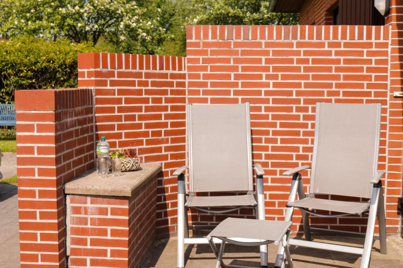 Baltrumweg 1a - Ferienwohnung Schillig