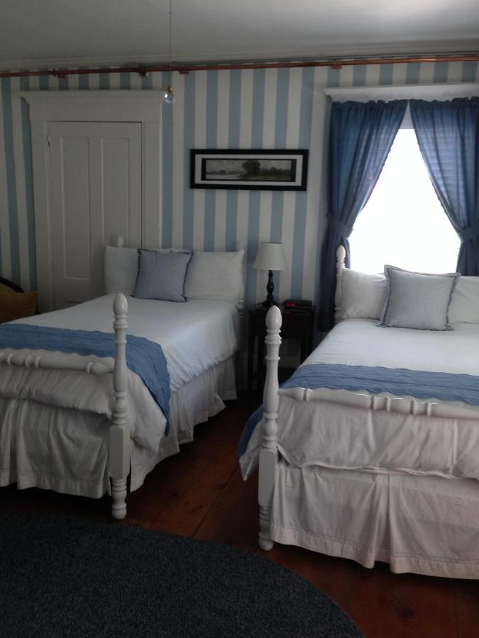 Grote Tweepersoonskamer met 1 of 2 Bedden