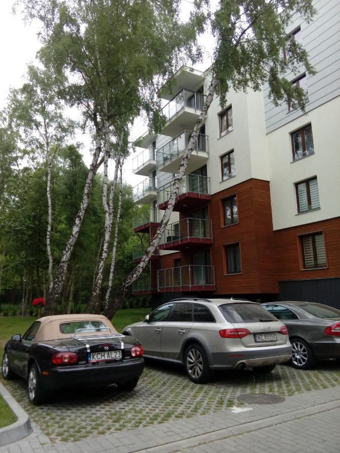 Kołobrzeg Apartamenty Emilia Polanki - B&B Kołobrzeg