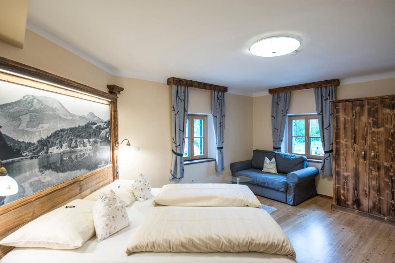 Double Room with Extra Bed