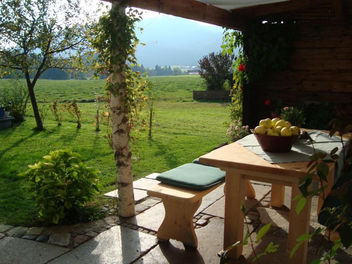 Ferienwohnung Regina Holzner - B&B Inzell