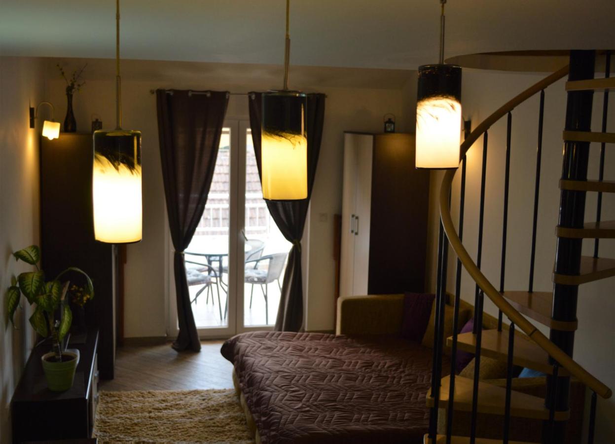 Apartment - auf 2 Etagen
