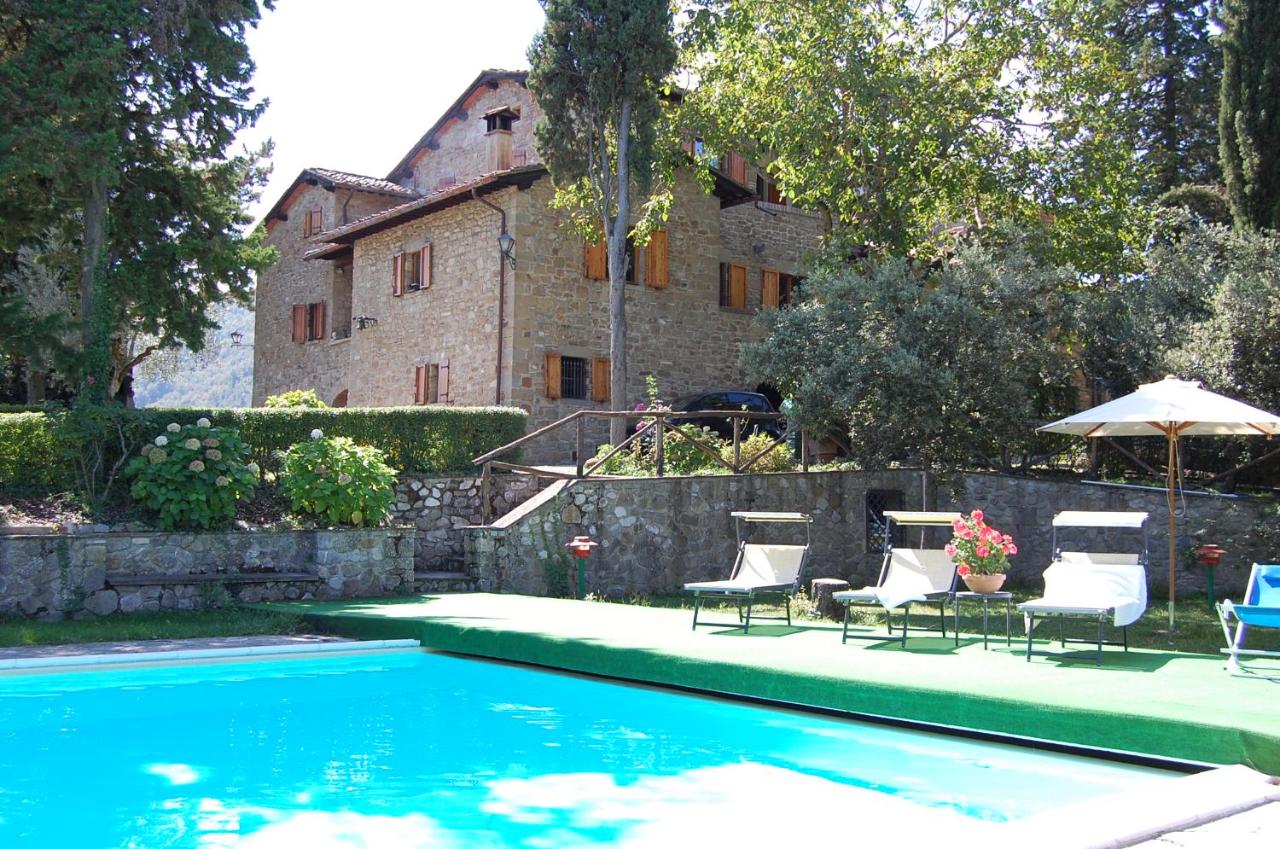 B&B Anghiari - Agriturismo Borgo Del Senatore - Bed and Breakfast Anghiari